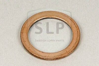 COPPER WASHER, KOPPARBRICKA, 11996, BR-996