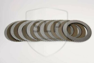 FRICTION DISC KIT, LAMELLSATS, 11418448, FDK-448
