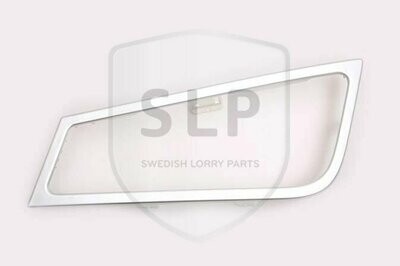 BEZEL L H DIMSTRÅLKASTARSARG VÄNSTER 82080743 FRA-543