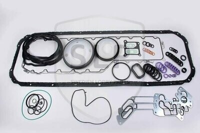 CONVERSION GASKET SET, KOMPLETTERINGSSATS, 21581522, CS-522