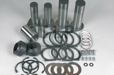 BUCKET PIN/BUSH KIT, TAPP-/BUSSNINGSSATS SKOPINFÄSTNING, 11998368, BPK-368