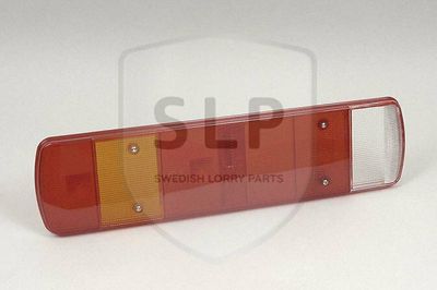 TAIL LAMP LENS, GLAS, 3981782, TLG-782