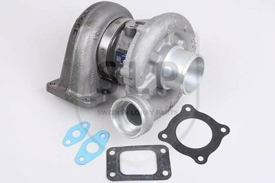 TURBOCHARGER, TURBOAGGREGAT, 2907020, TC-2317 TURBOCHARGER, TURBOAGGREGAT, 2907020, TC-2317