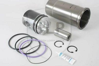 CYLINDER LINER KIT, CYLINDERFODERSATS, 276900, CLK-900