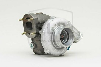 TURBOCHARGER, 3801138