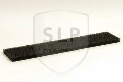 CABIN AIR FILTER, KUPÉFILTER, 11007416, KF-416
