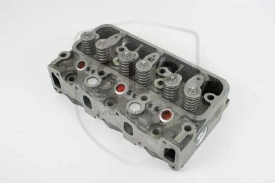 CYLINDER HEAD, TOPPLOCK, 465728, CH-741
