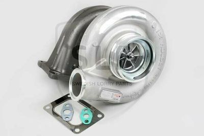 TURBOCHARGER, TURBOAGGREGAT, 20857657, TC-7657
