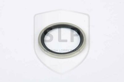 RUBBER BONDED WASHER TREDOBRICKA 14013072 BR-072