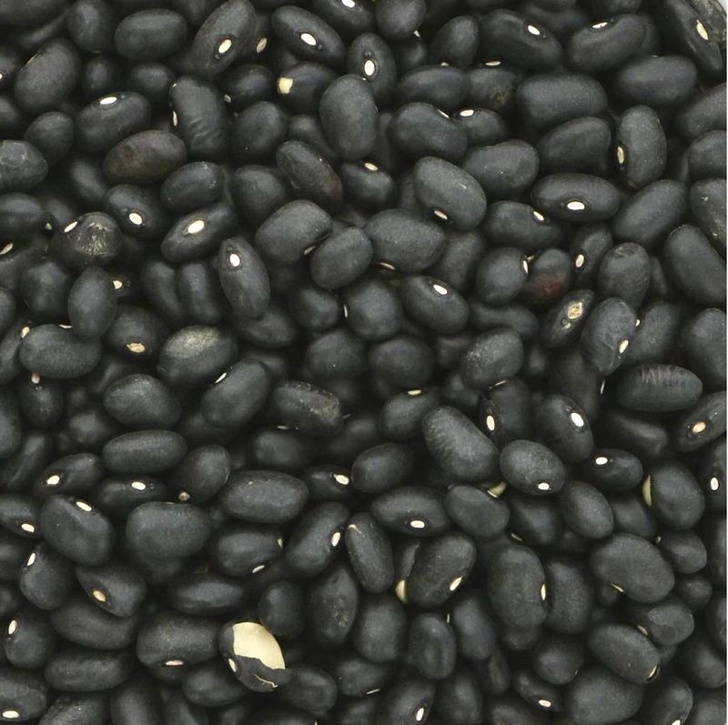 Black turtle beans