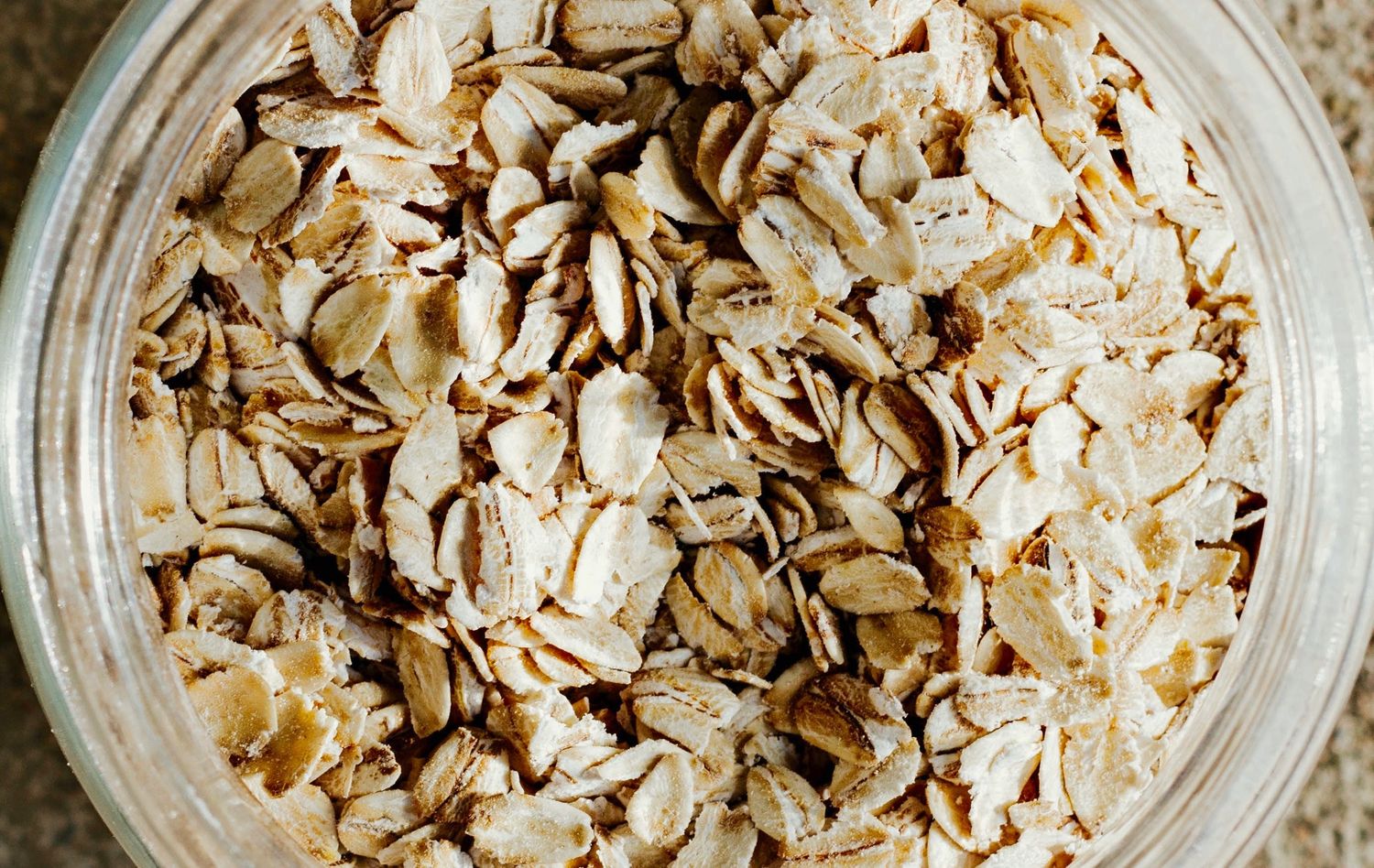 Organic porridge oats