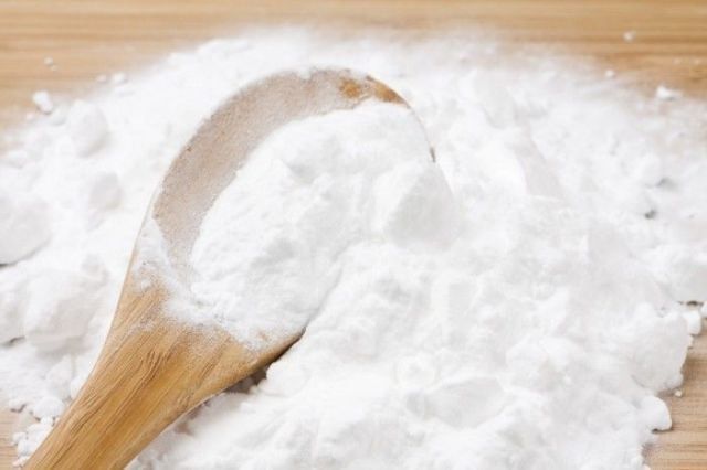 Bicarbonate of soda