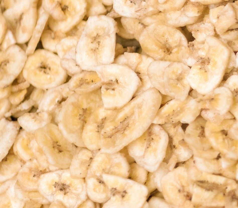 Banana chips