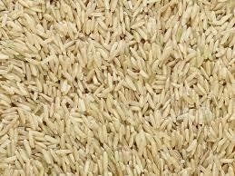 Brown basmati rice