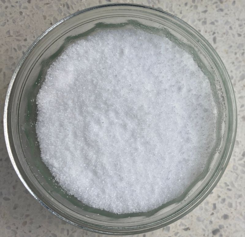 Fine sea salt