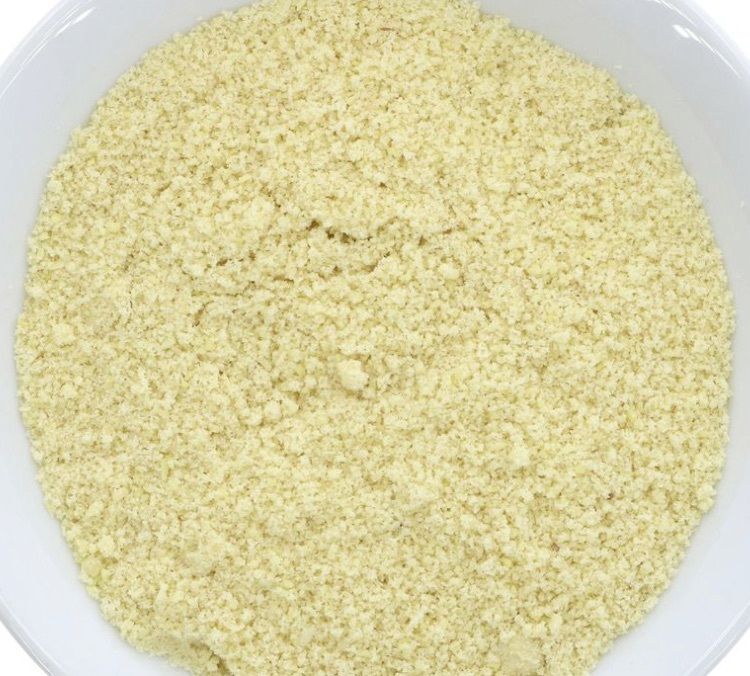 Ground almonds - 25% OFF!!