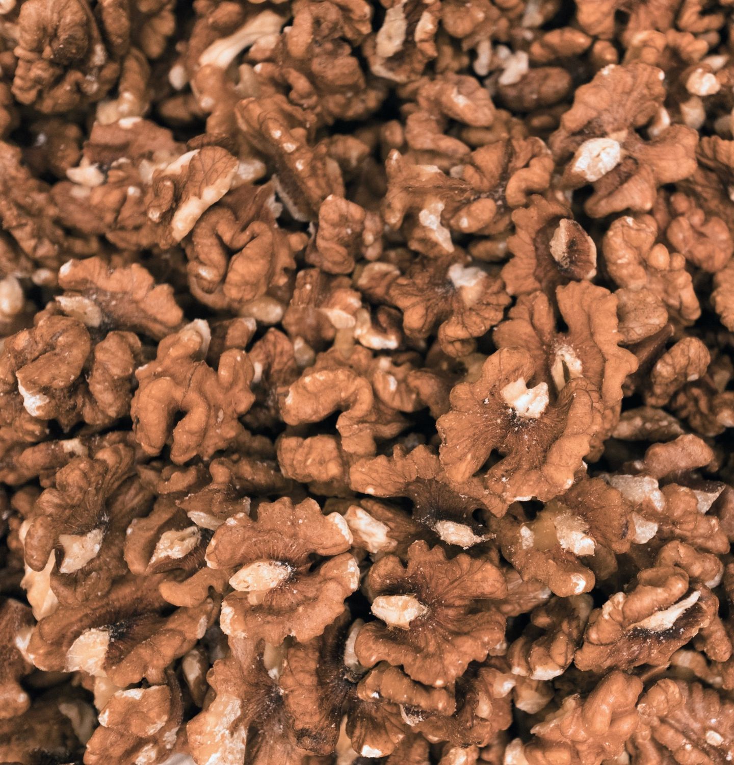 Walnut halves