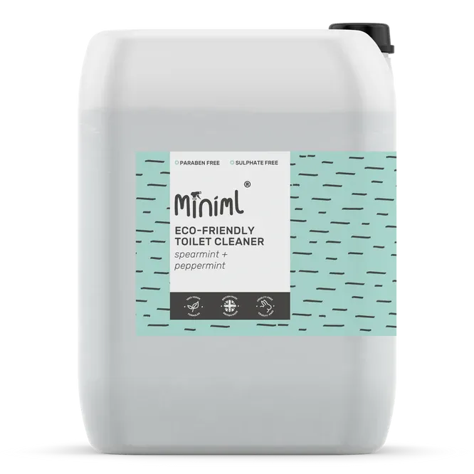 Miniml Toilet Cleaner