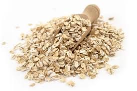 Organic jumbo oats