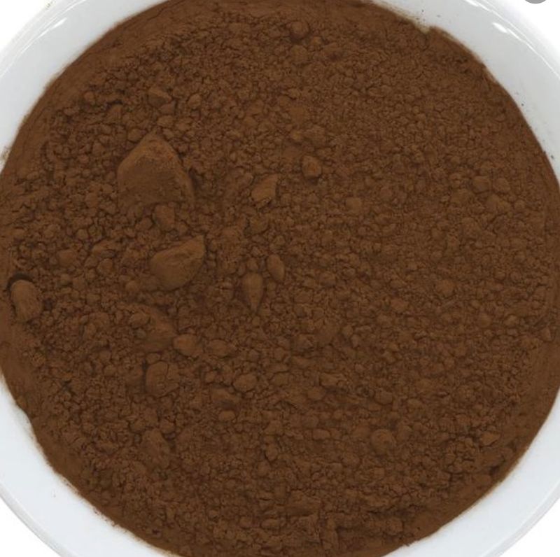 Organic cocoa powder