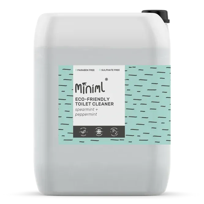 Miniml Toilet Cleaner Miniml Toilet Cleaner