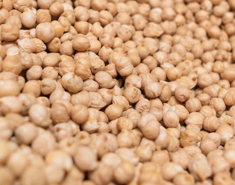 Chickpeas Chickpeas