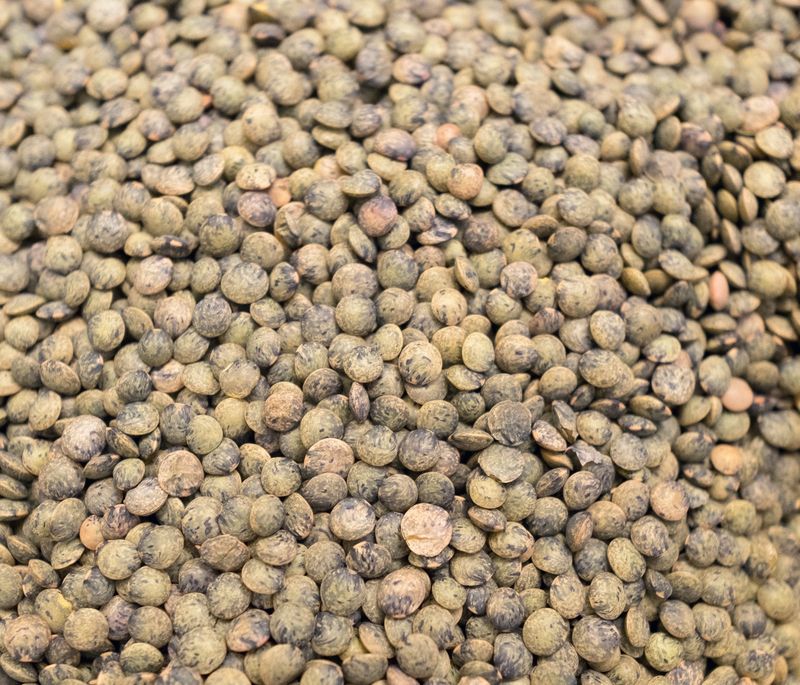 Puy lentils