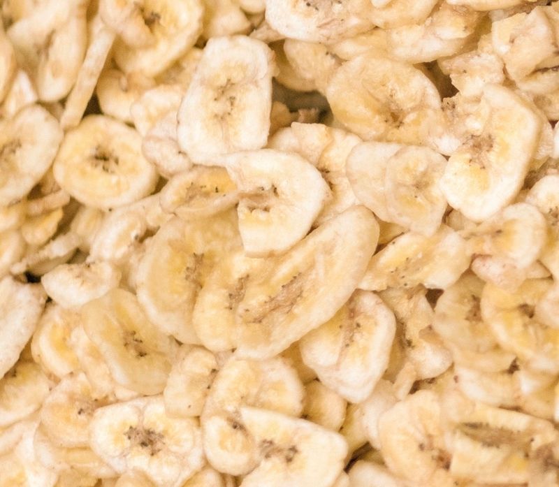 Banana chips