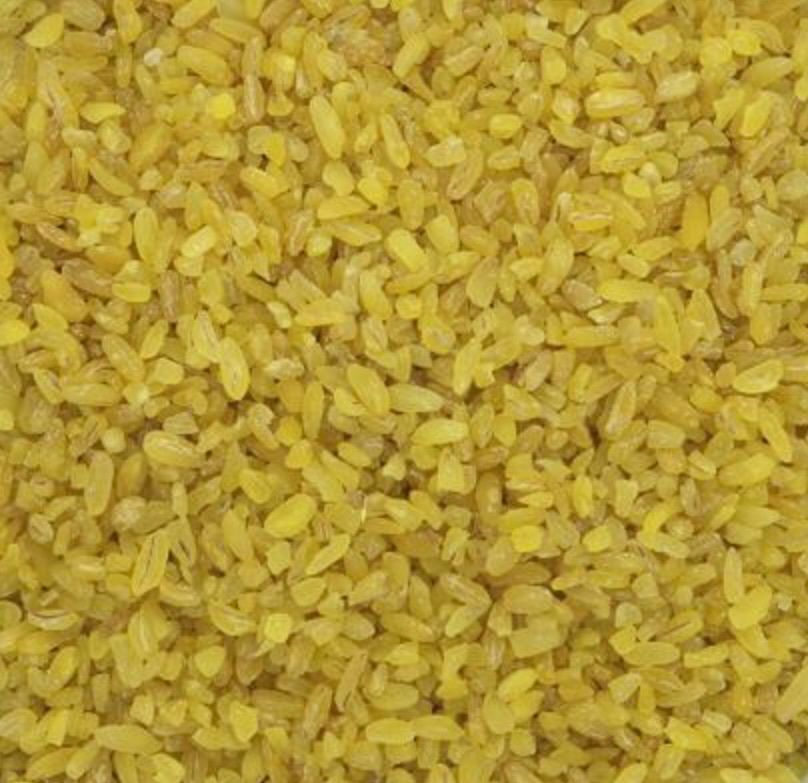Bulgur wheat Bulgur wheat