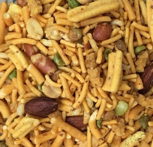 Bombay mix