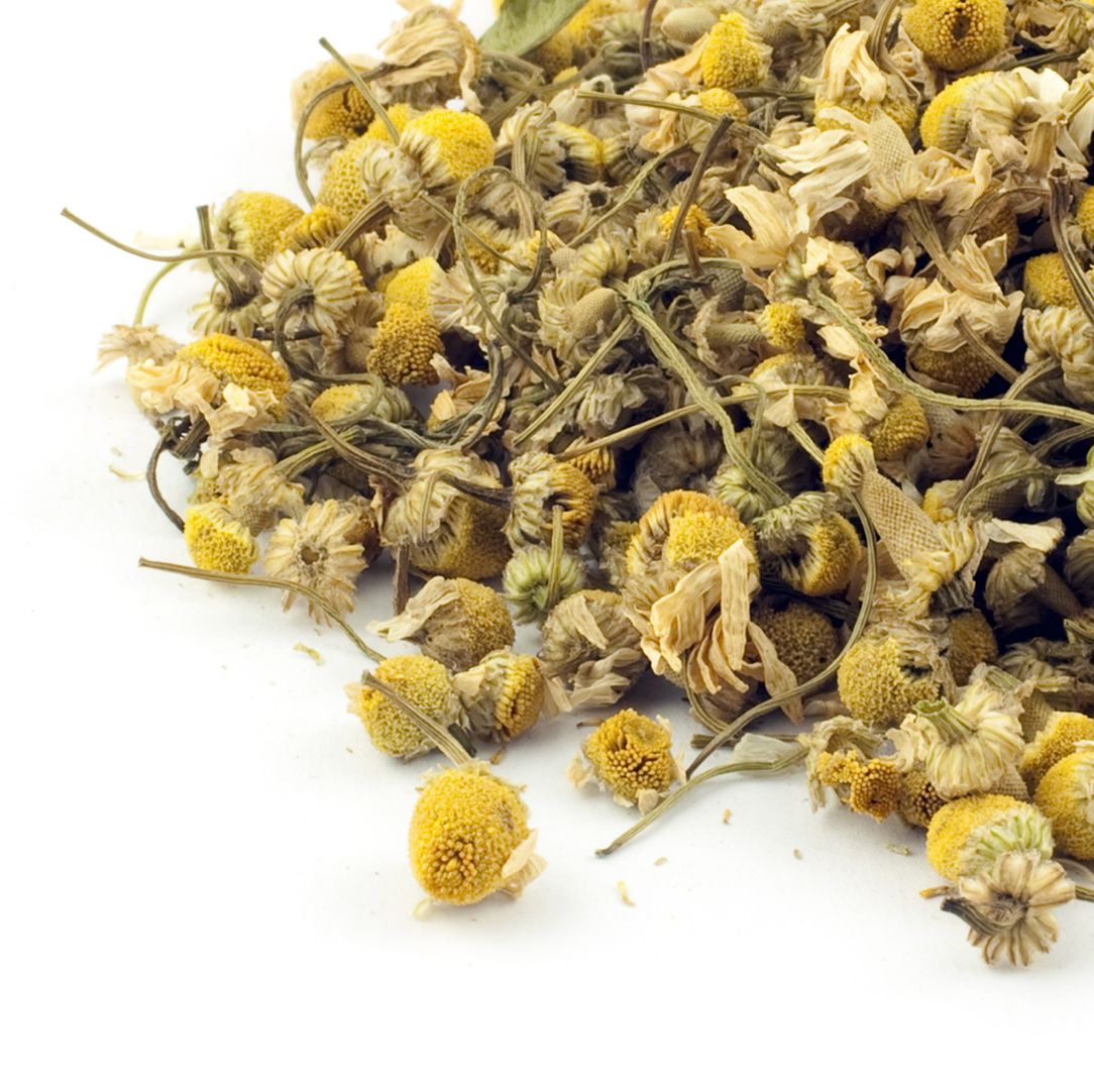 Egyptian Camomile flower tea