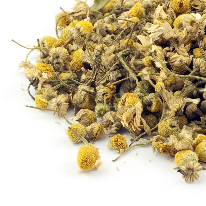 Egyptian Camomile flower tea