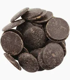 85% Dark Chocolate Giant Buttons