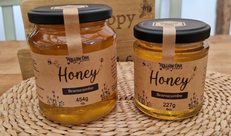 Blossom Honey