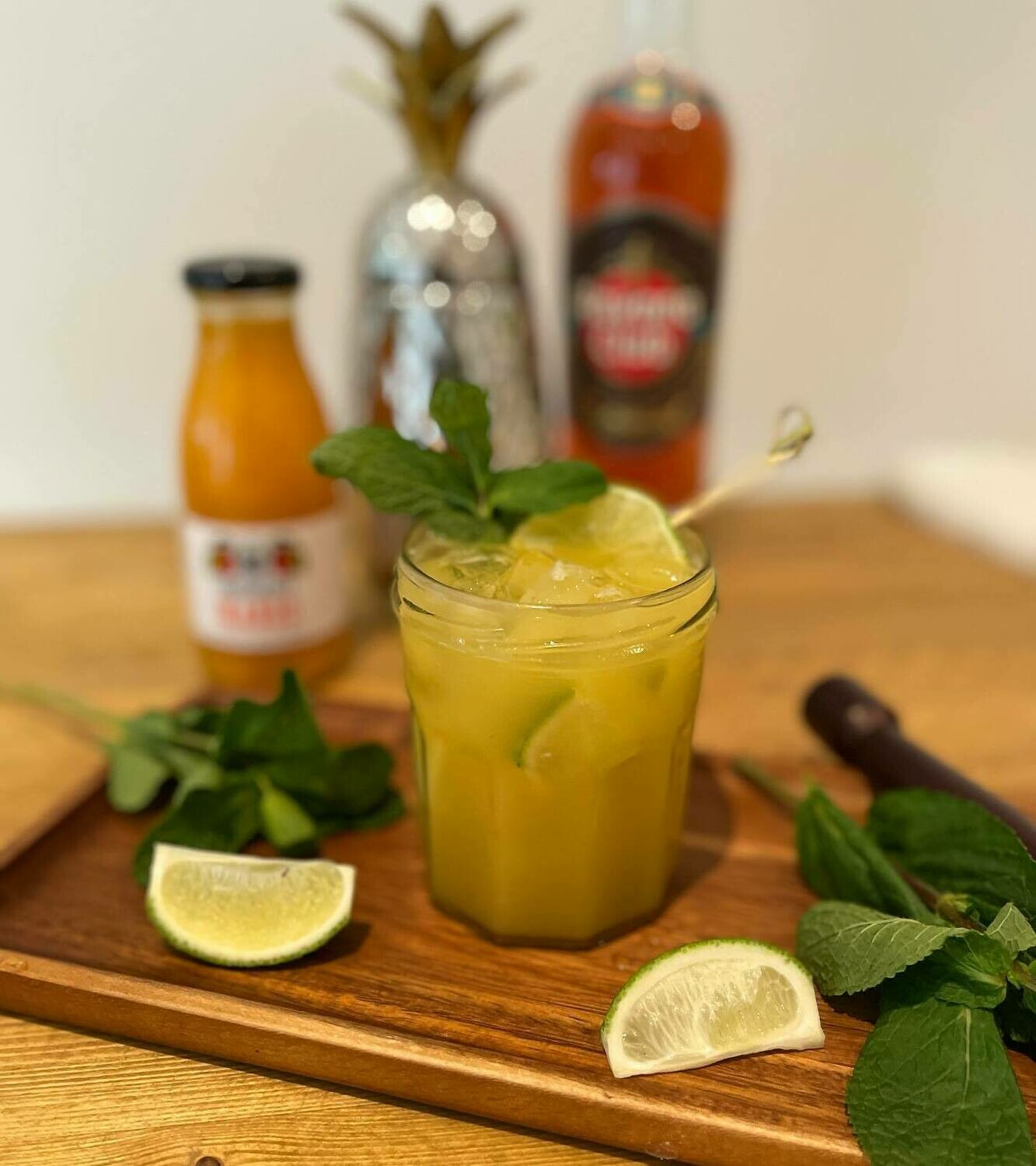 Pick one cocktail (makes 4 servings of that cocktail). Pick one cocktail (makes 4 servings of that cocktail).