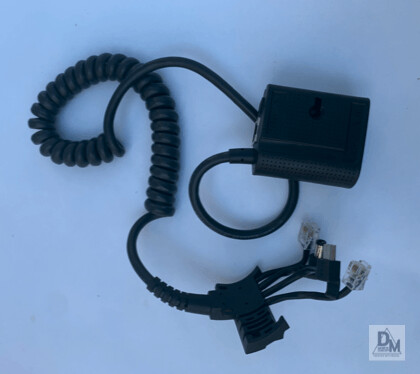 Cordon multiconnexion  pour terminal Ict220  1ls