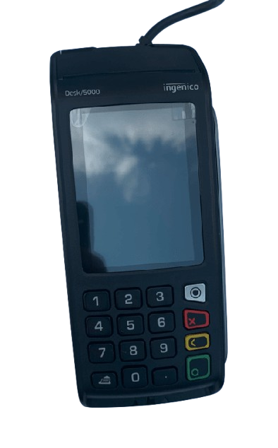 Ingenico Desk 5000 GPRS/3G