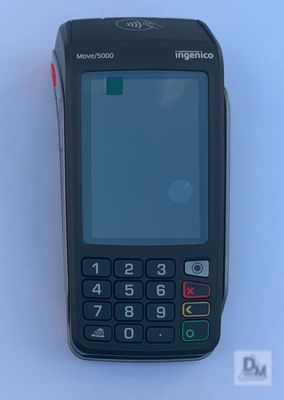 Ingenico Move 5000 4GWB