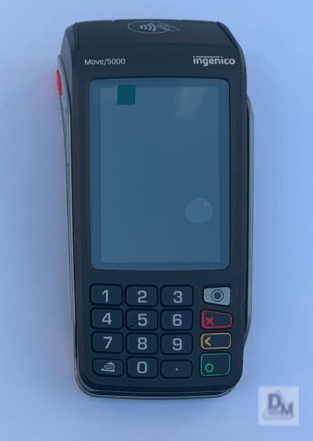 Ingenico Move 5000 WB