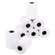 Carton de 50 Rouleaux Thermique 57 x 40 x 12