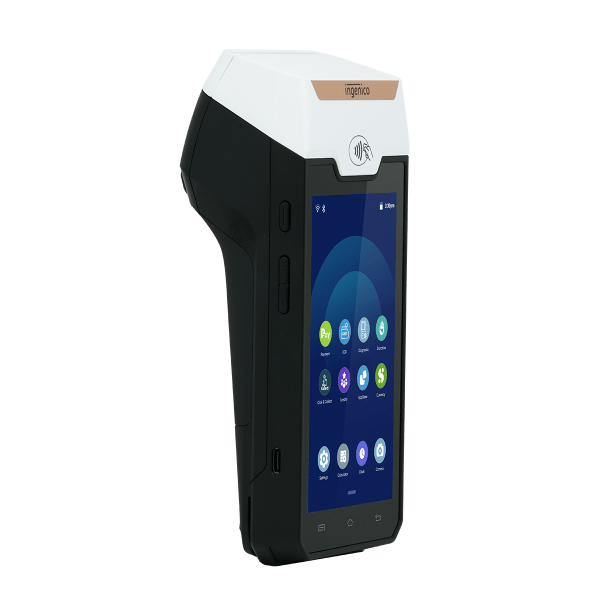 Ingenico DX4000 4G WIFI