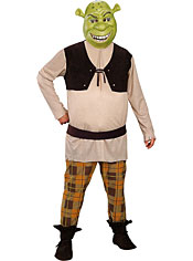Disfraz Adult Shrek Costume - Shrek Forever After