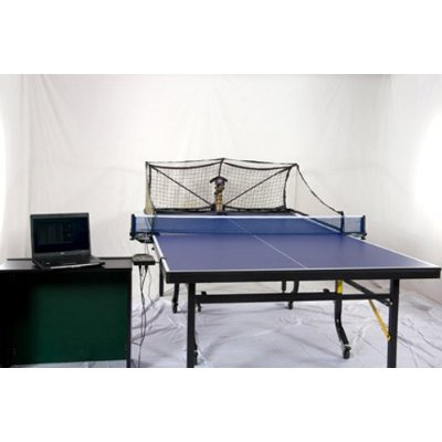 Robo-Pong 2050