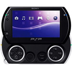 Sony PSP Go, Black