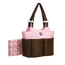 Bolso Carter&#39;s Everyday Tote - Pink