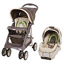 Coche Graco Glider Travel System Stroller - Elephant Parade