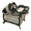 Corral Graco Pack &#39;n Play Silhouette Playard - Rittenhouse