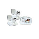 Monitor Graco Bebe Sound Portable Video &amp; Sound Monitor Extra Camera