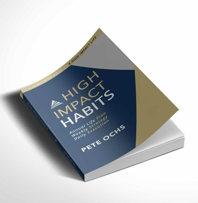 High Impact Habits