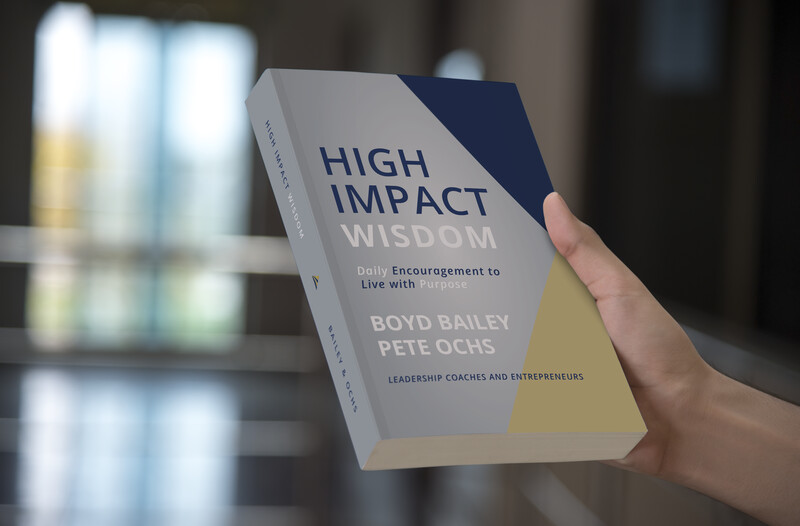 High Impact Wisdom